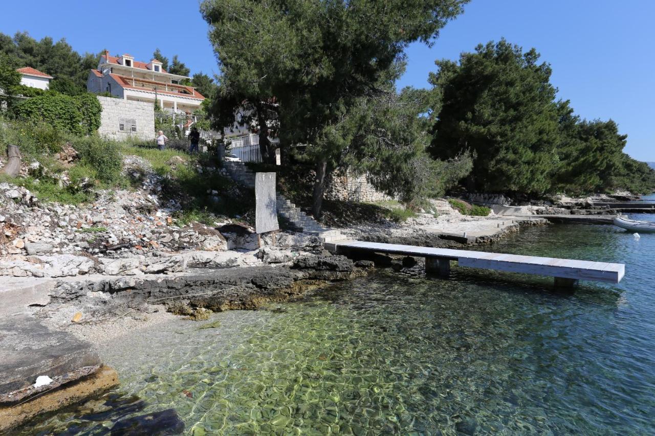 Apartments And Rooms By The Sea Lumbarda, Korcula - 13626 エクステリア 写真